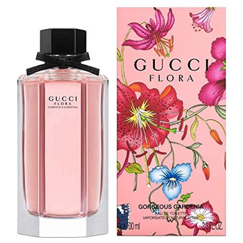 flora gucci gorgeous gardenia eau de toilette spray